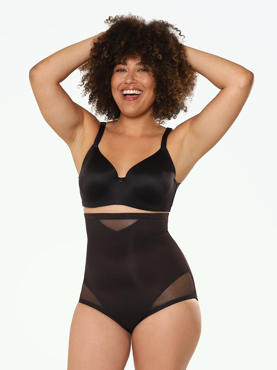 panties-black-s-miraclesuit-sexy-sheer-shaping-high-waisted-brief-28786423824518