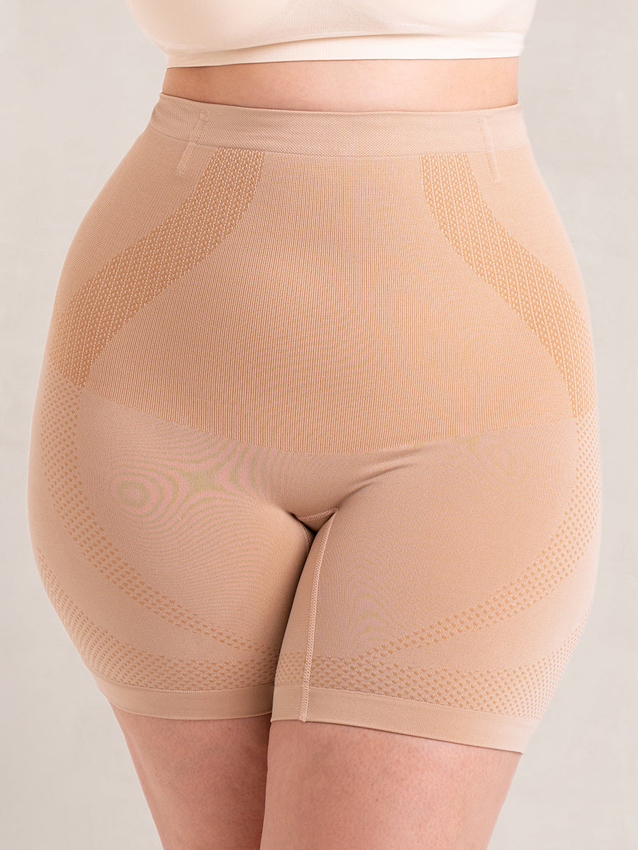 shorts-beige-xs-s-shapermint-essentials-everyday-empower-jacquard-shaper-shorts-31757184532614
